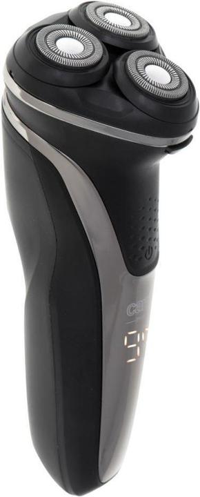 Actual product image Camry Shaver CR 2927 Operating time (max) 90 min, Number of shaver heads/blades 3, Chrome, Cordless