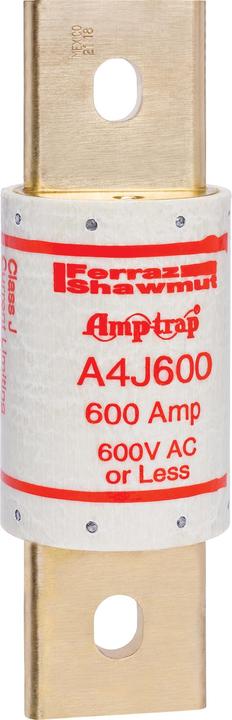 Actual product image Mersen A4J600 (600 A)