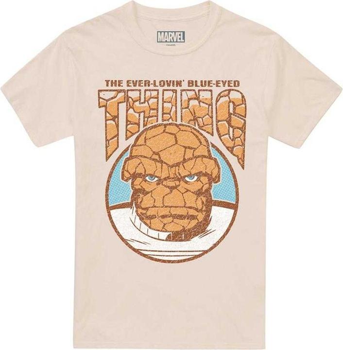 Produktbild Fantastic Four Ever Lovin' Blue Eyed Thing TShirt (L)