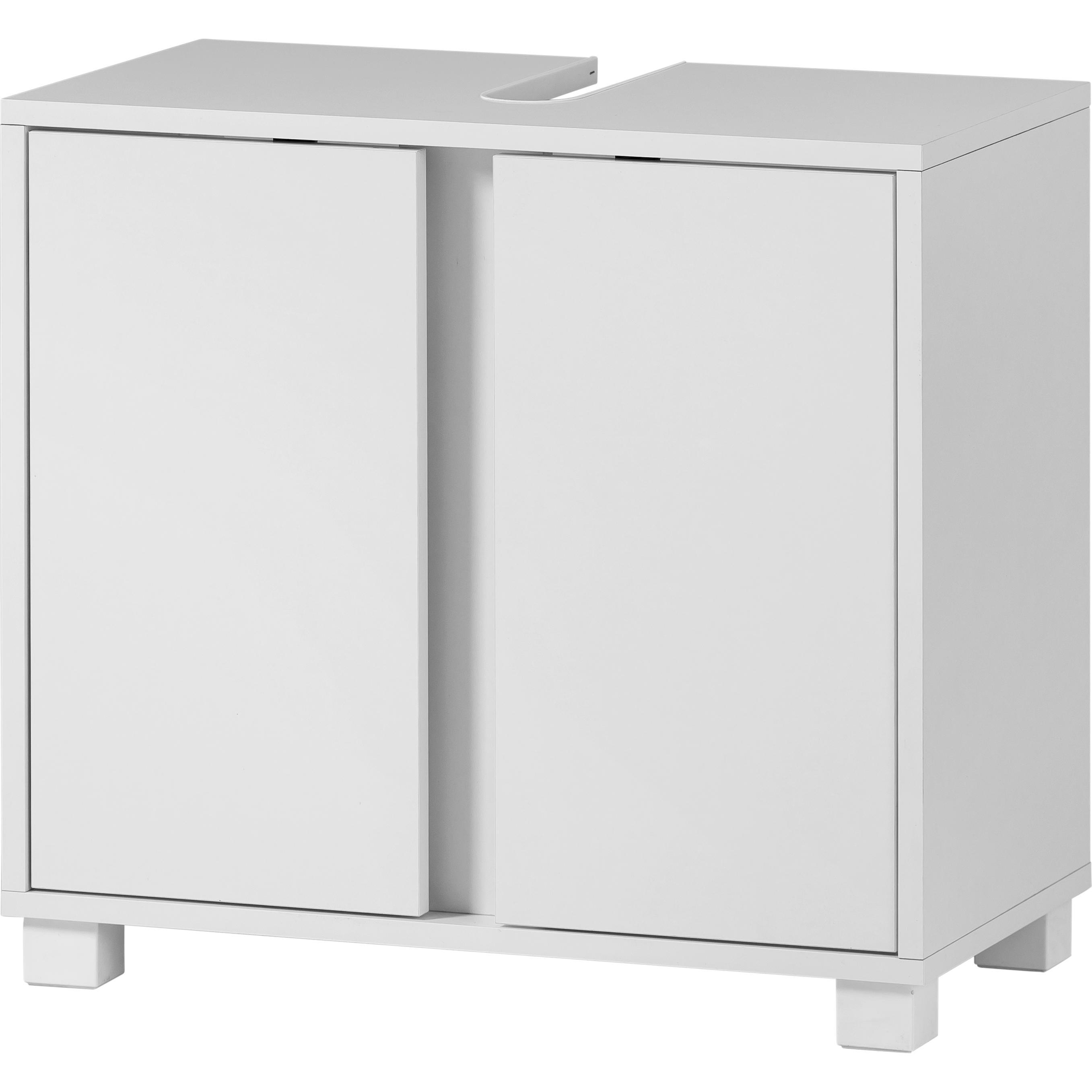 Schildmeyer, Waschbeckenunterschrank, Dex (60.5 x 33 x 56 cm)