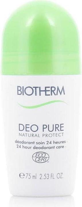 Image du produit Biotherm Déodorant pur (Roll-on, 75 ml)