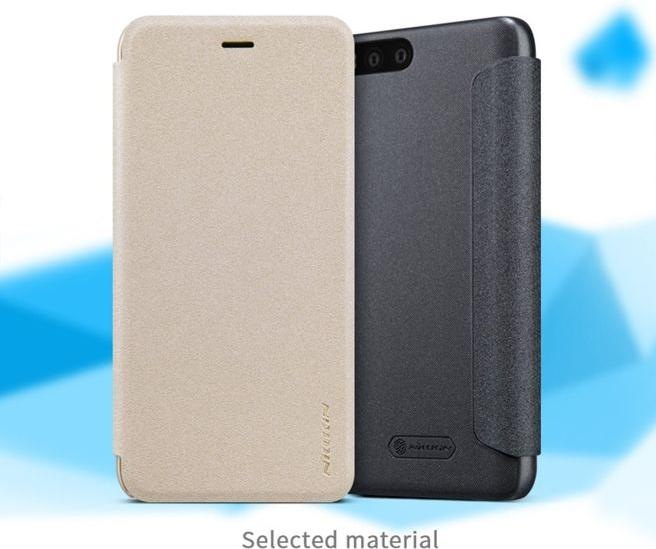 Actual product image Nillkin Sparkle Series (Xiaomi Mi6)