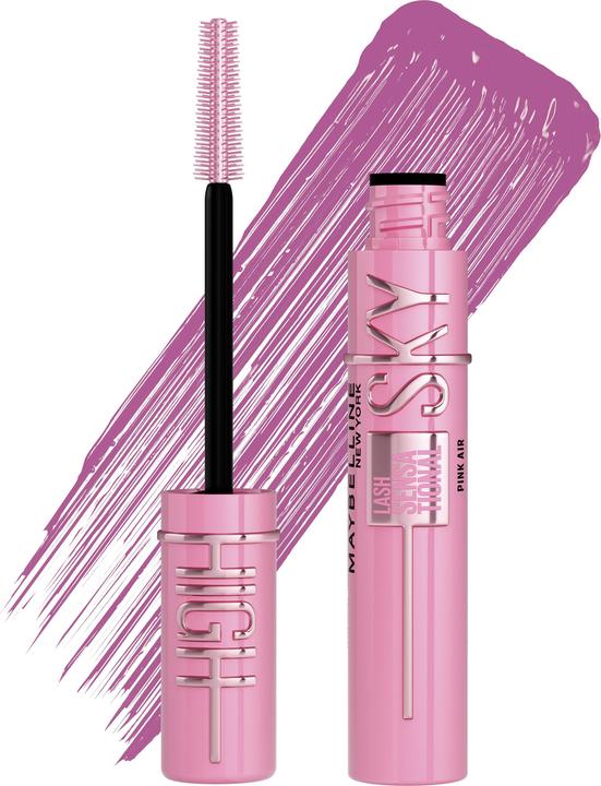 Productafbeelding Maybelline New York Maybelline Lash Sensational Sky High Pink Air 7,2 ml (Roze lucht)