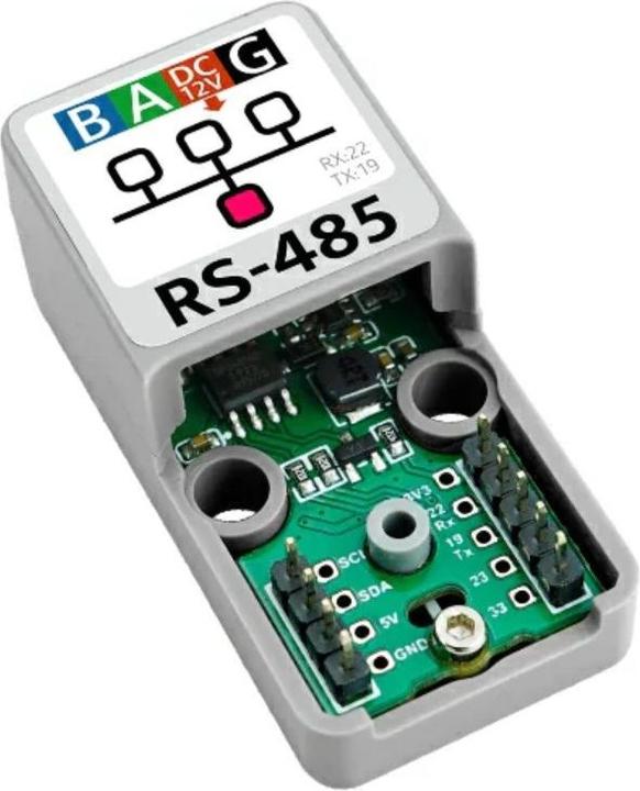 M5Stack ATOMIC RS485 Base