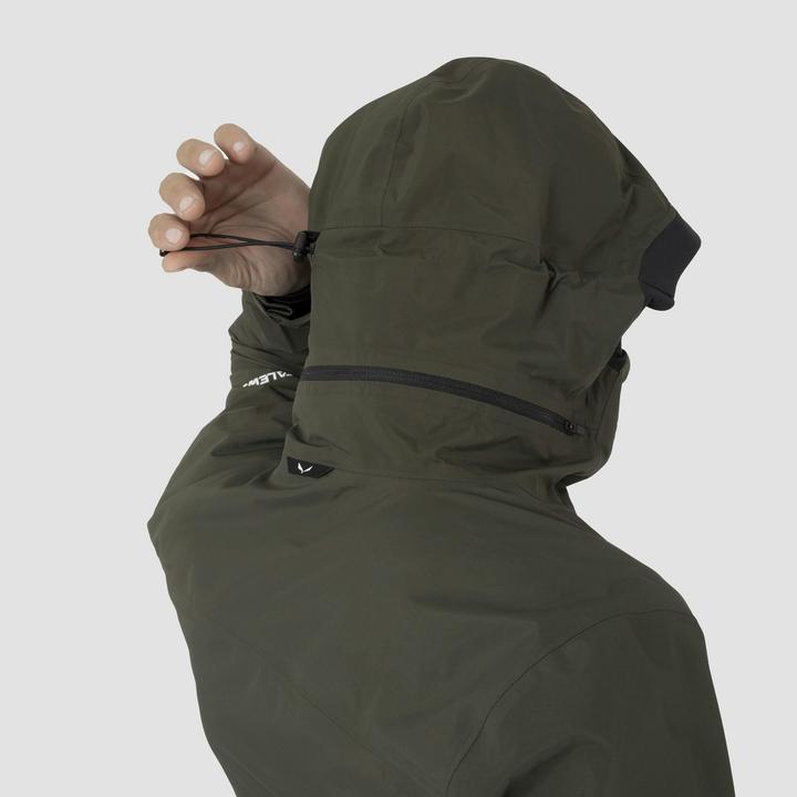 Actual product image Salewa Sella 3L Powertex Jacket (S)