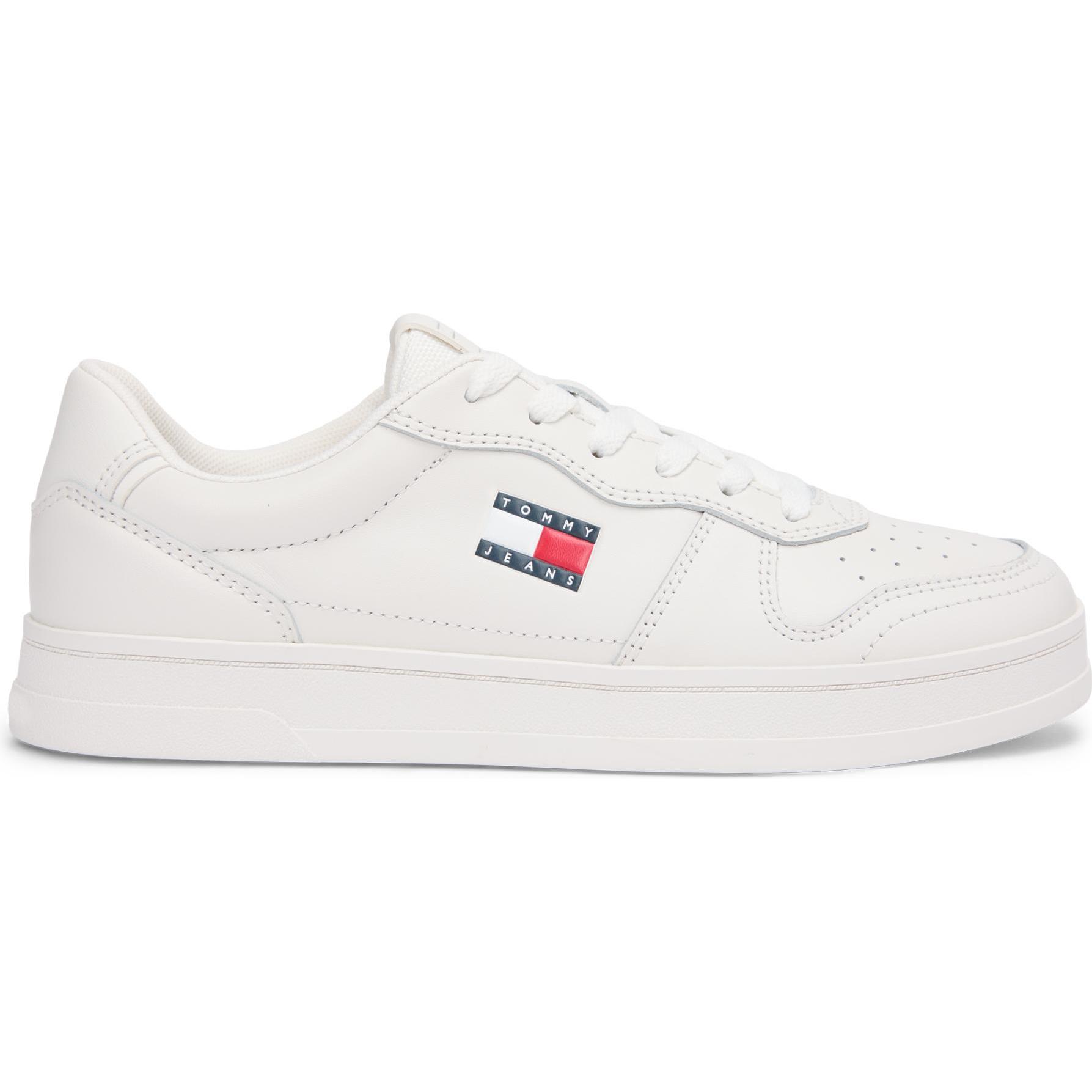 Tommy Hilfiger, Sneaker, The Greenwich, Bianco, (38)