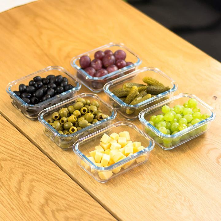 Immagine prodotto Grizzly Aufbewahrugnsboxen (0.37 l)