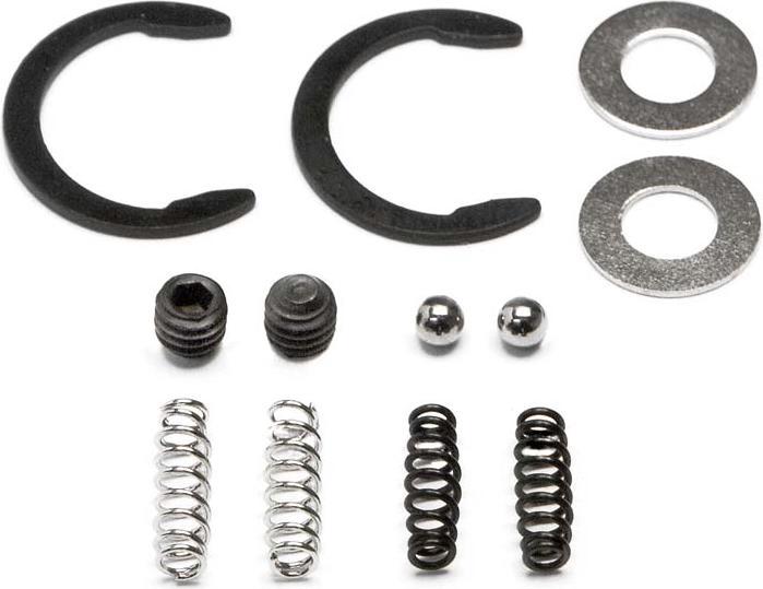 Produktbild HPI Wartungsset Zu 2 Gang-getriebe (nitro 3)