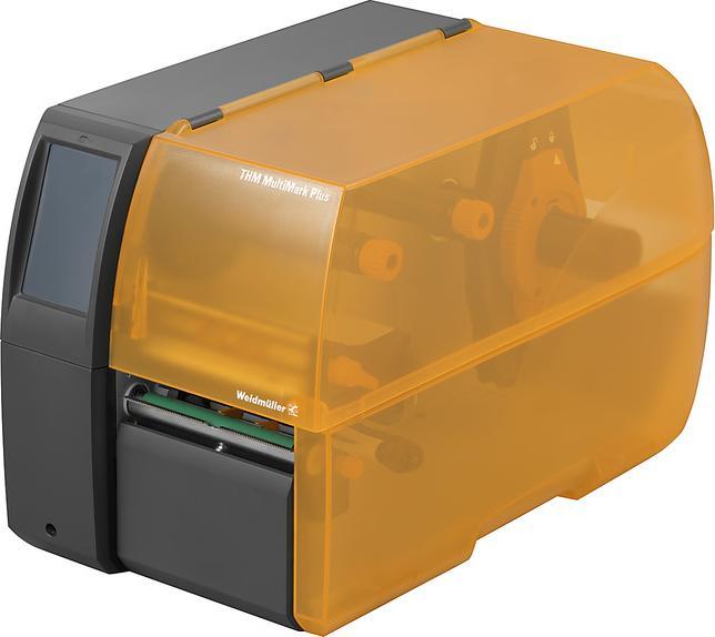 Actual product image Weidmüller Thermal transfer printer