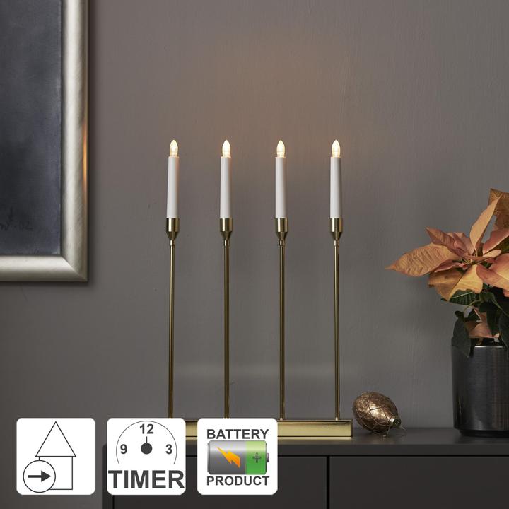 Actual product image Star Trading Candlestick Lottie