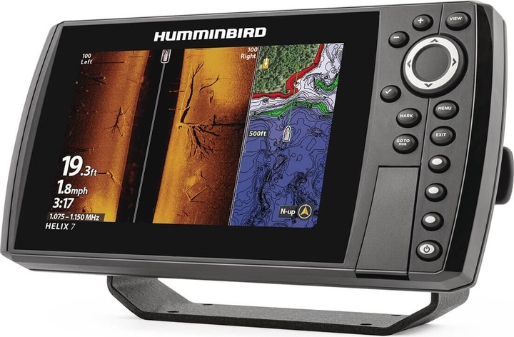 Image du produit Humminbird Sondeur HELIX 7 CHIRP MSI GPS G4N
