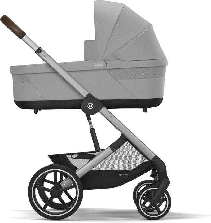 Immagine prodotto Cybex COT S LUX Stone Grey | mid grey