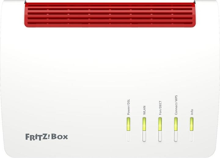 Actual product image AVM FRITZ!Box 7590 DSL
