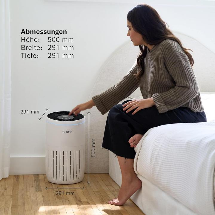 Produktbild Bosch Home Comfort Air 4000 (62 m²)