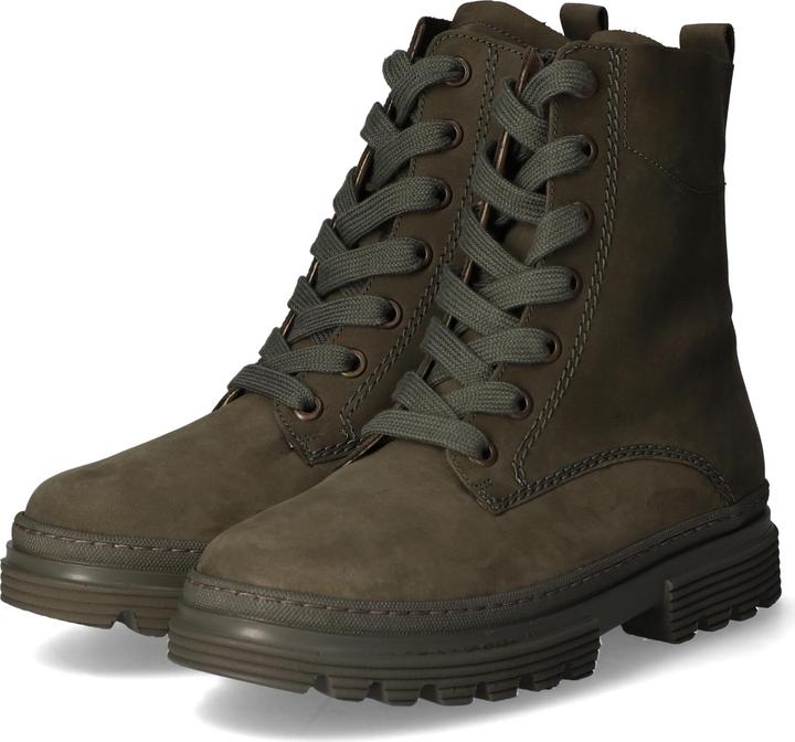 Actual product image Gabor Lace-up boot with zipper (40)