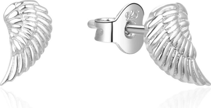 Immagine prodotto Beneto Bellissimi orecchini in argento Ali d'angelo AGUP728L