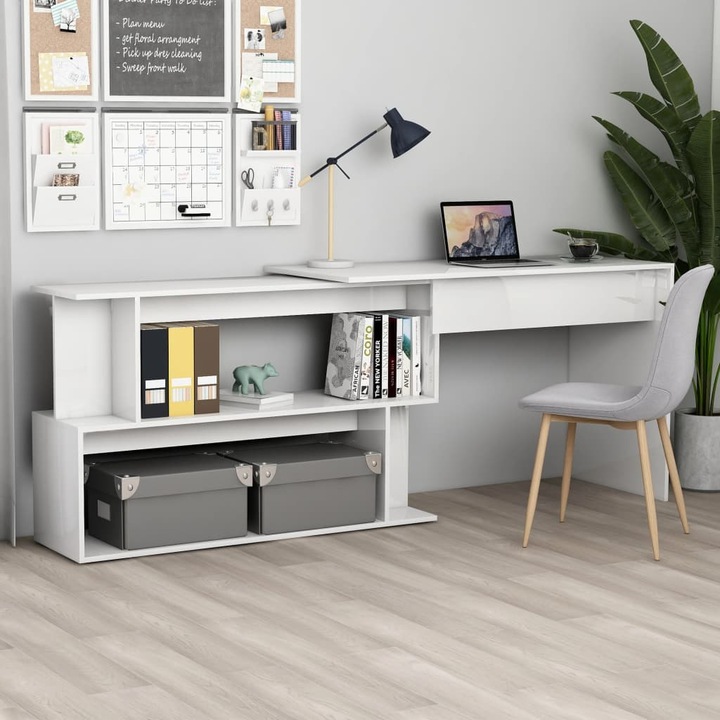 Actual product image VidaXL Titos (200 x 50 x 76 cm)