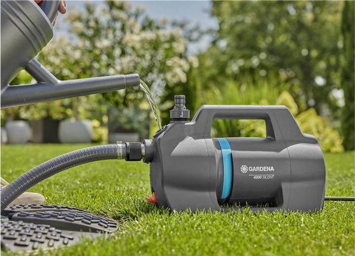 Productafbeelding Gardena Gard Tuinpomp 4200 Stil 09054-61 (Tuinpomp)