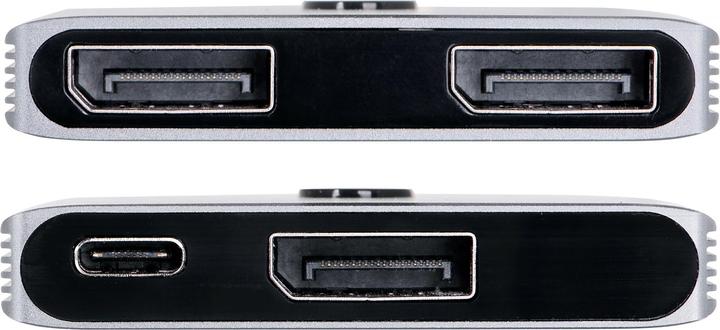 Image du produit Unitek Dwukierunkowy przełącznik DP 1.4 8K 2-na-1