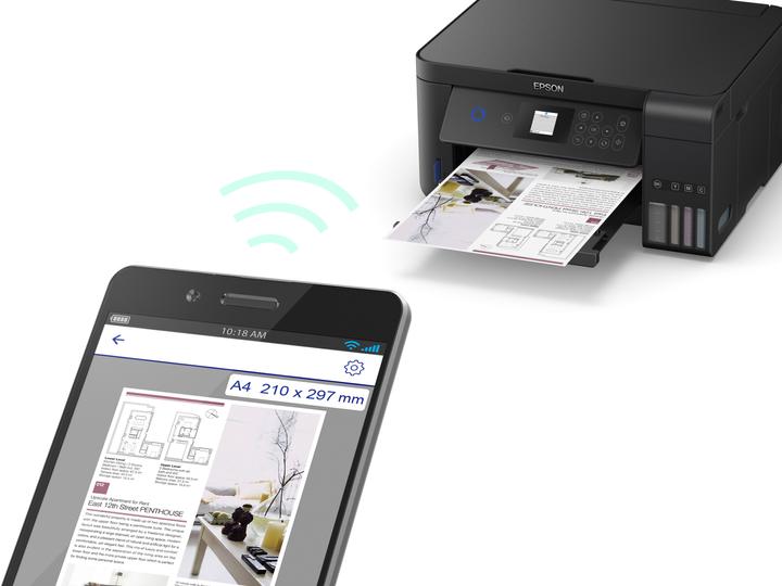 Image du produit Epson ET-2750 EcoTank (Réservoir d'encre, Couleur)