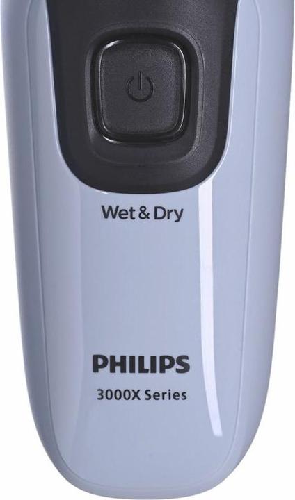 Actual product image Philips Shaver Series 3000X