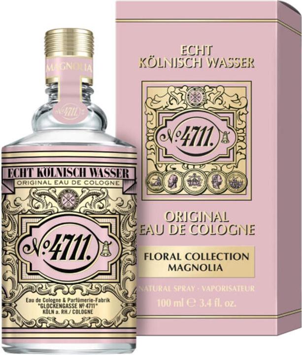 Actual product image Tabac Floral Collection (Eau de cologne, 100 ml)