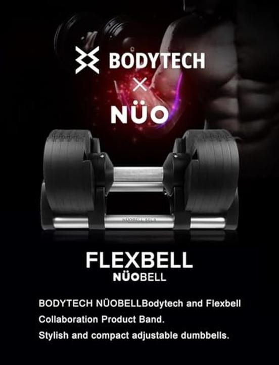 Produktbild Bodytech Verstellbare Hantel