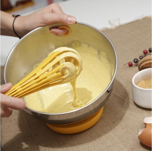 Produktbild ViceVersa Kogel Whisk yellow 16121