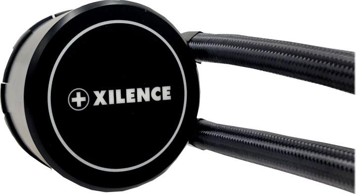 Actual product image Xilence LQ120