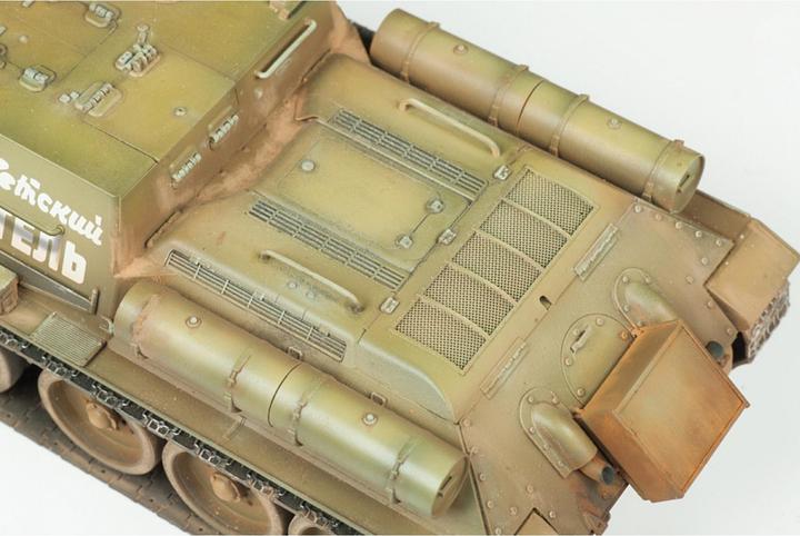 Produktbild 1:35 SU-85 Soviet self propelled gun