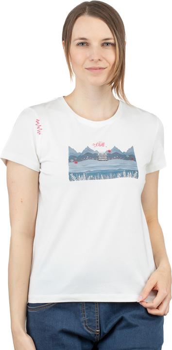Image du produit Chillaz Women's Iseo Time To Chill T-Shirt (34, XS)