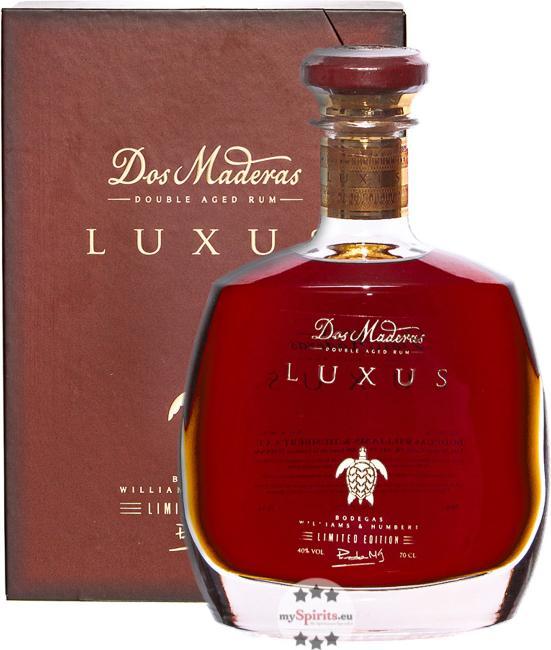 Produktbild Dos Maderas Luxus (1 x 70 cl)