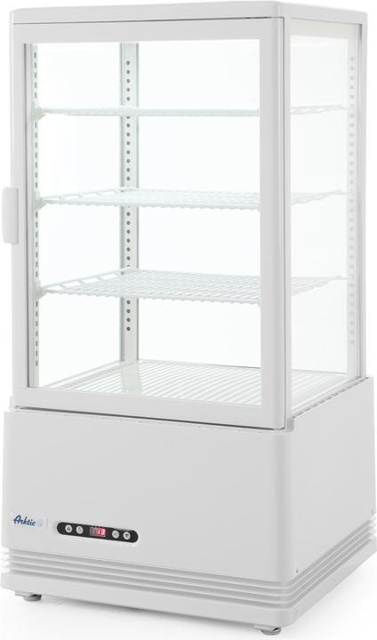 Actual product image Hendi Arctic top refrigerated display case (68 l)