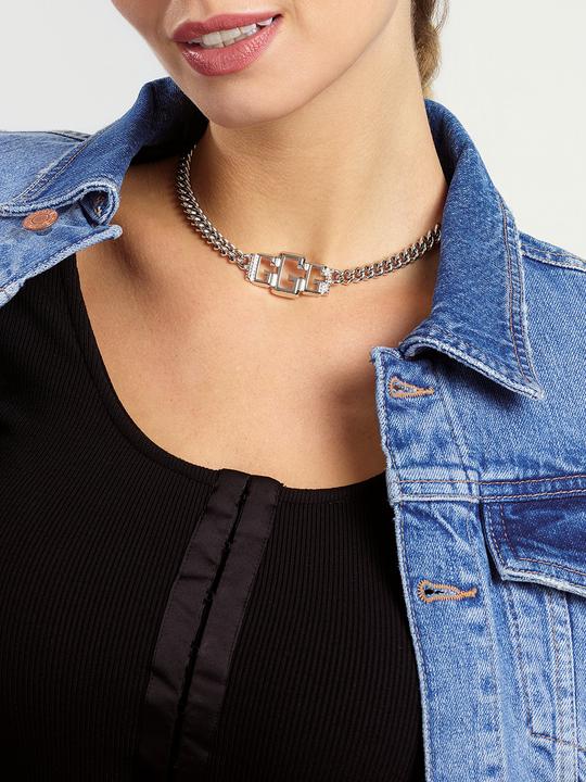 Immagine prodotto Guess Kette (Acciaio inossidabile, 40,5 cm)