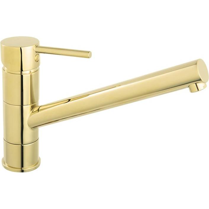FERRON, Küchenarmatur, Kitchen Mixer Fiesta Bfi4g Golden