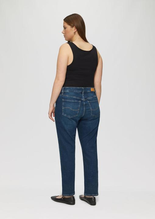 Image du produit S.Oliver Jeans-Hose Jeans / Slim Fit / Mid Rise / Slim Leg (W54/L30)