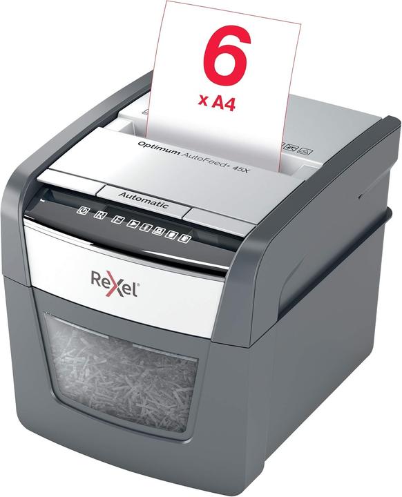 Image du produit Rexel Optimum AutoFeed+ 45X (Coupe de particules)