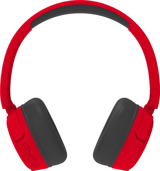 Image du produit OTL Oreillette Bluetooth avec contrôle parental - Pokemon Pokeball (PK1000)