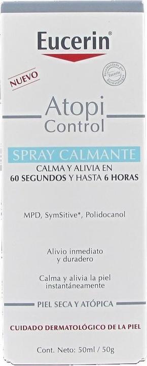 Produktbild Rilastil Atopic Soothing Spray 50ml (Körperlotion, 50 ml)