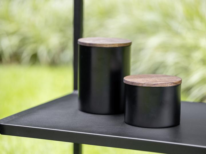 Actual product image Wenko Mio Storage Jar (1 l)