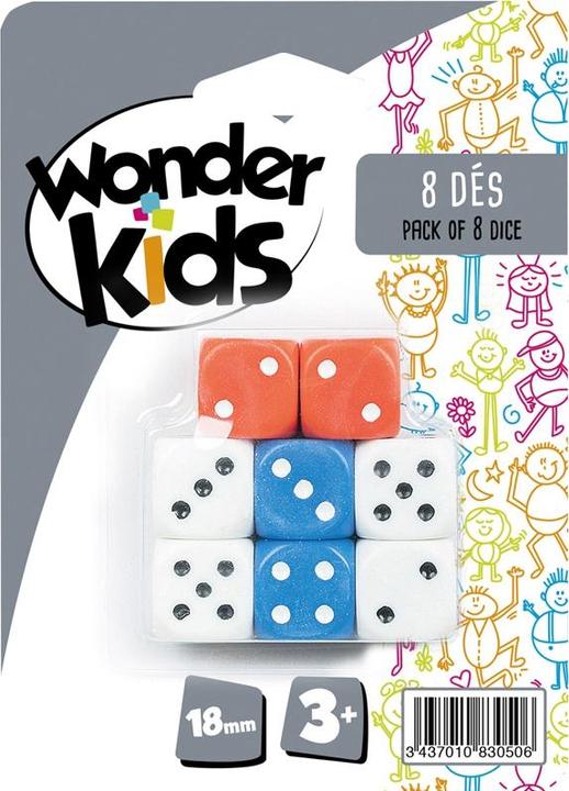 Wonderkids 8 DES