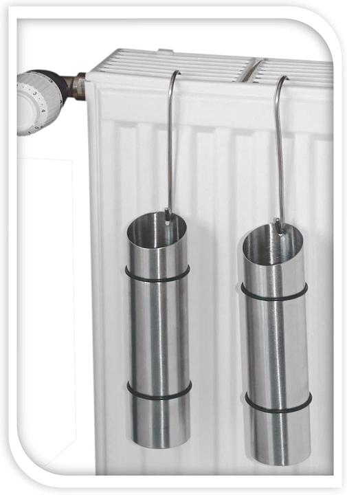 Image du produit Hac 24 4-teiliges Luftbefeuchter-Set für Heizkörper