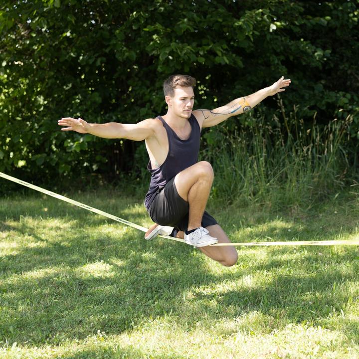 Produktbild Schildkröt Slackline mit Teaching Line