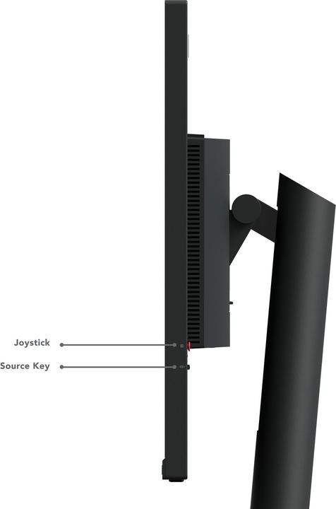 Produktbild Lenovo ThinkVision T32p-30 (3840 x 2160 Pixel, 31.50")