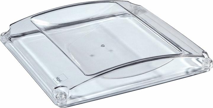 Actual product image Sigel Payment plate standard