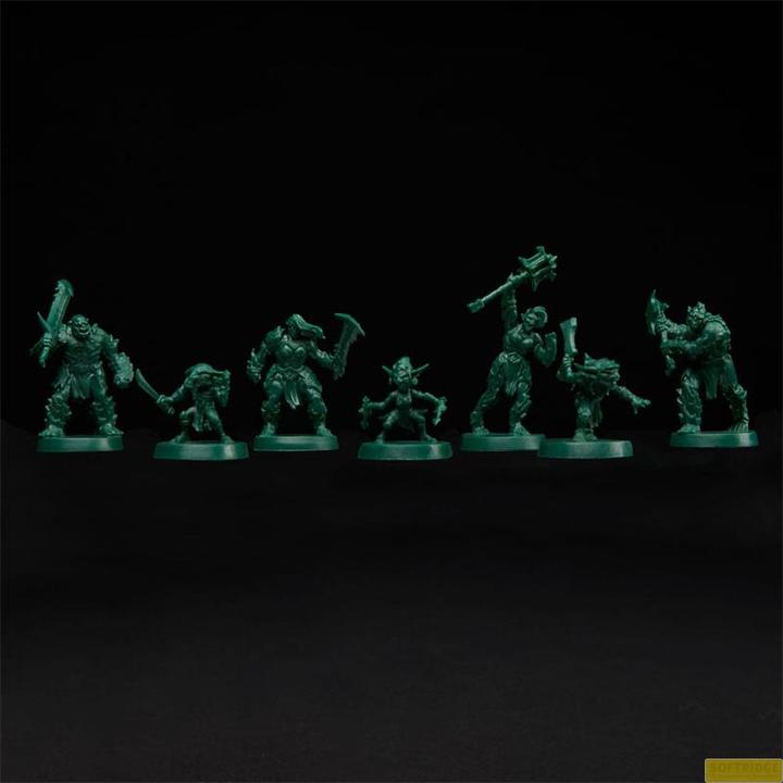 Produktbild Hasbro Gaming HeroQuest (Englisch)