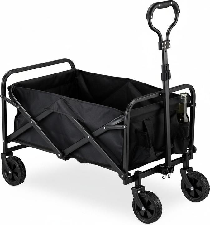 Produktbild Relaxdays Bollerwagen