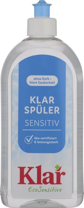 Produktbild Klar Klarspüler (Flüssig)