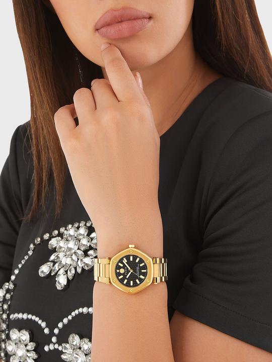 Produktbild Philipp Plein PW1BA0623 The Hexagon (Analoguhr, 38 mm)