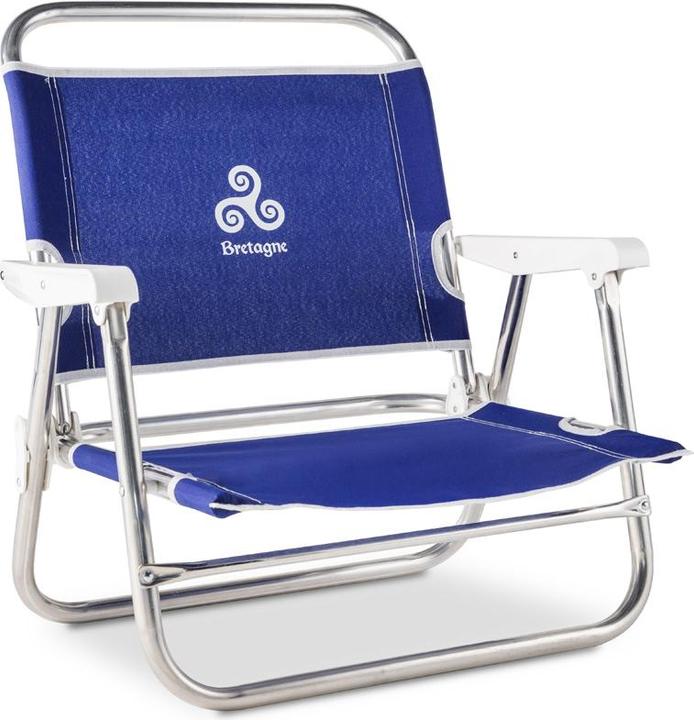 Produktbild Eredu Fauteuil Bas Alu Bretagne